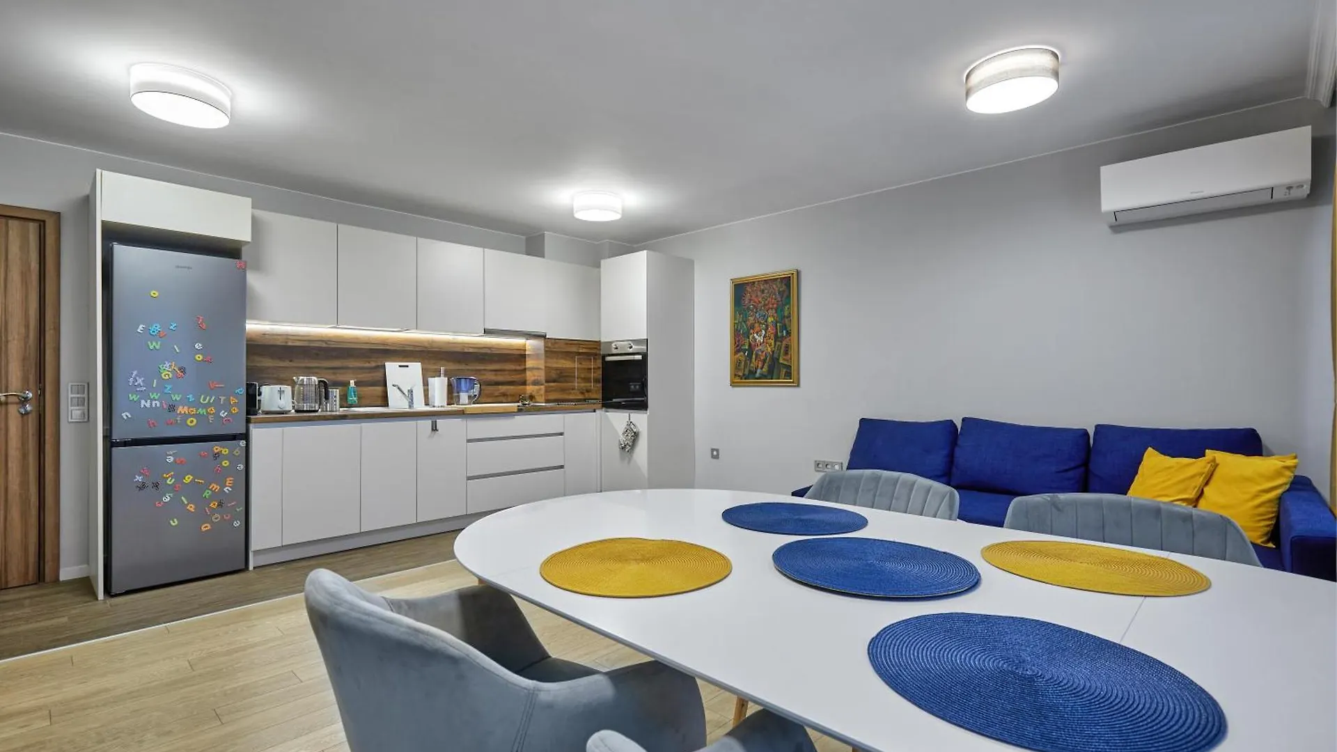The Little Things Apt - Parking & Own Ev Chаrgеr By Flat Mаnаger Burgas Apartment