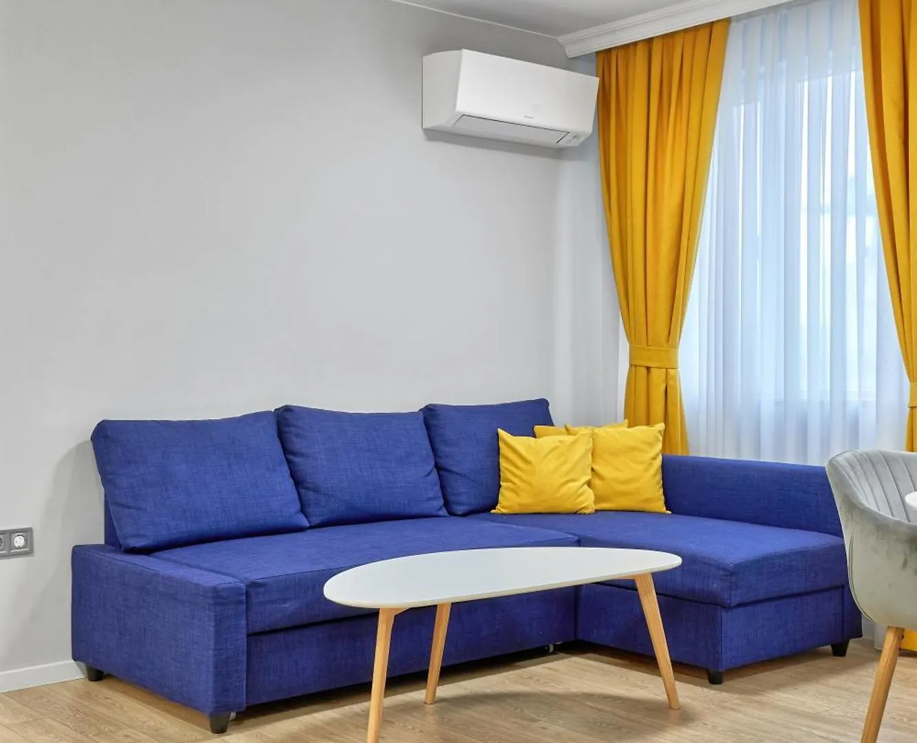 Apartment The Little Things Apt - Parking & Own Ev Chаrgеr By Flat Mаnаger Burgas